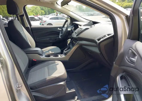 2014 Ford Escape Se z USA, uszkodzony, nr VIN 1FMCU9G96EUD11065